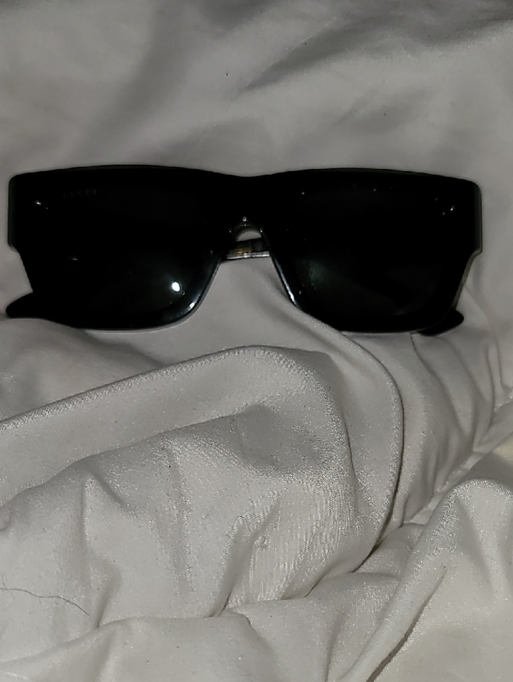 Black Gucci Sunglasses! - Picture 1 of 6